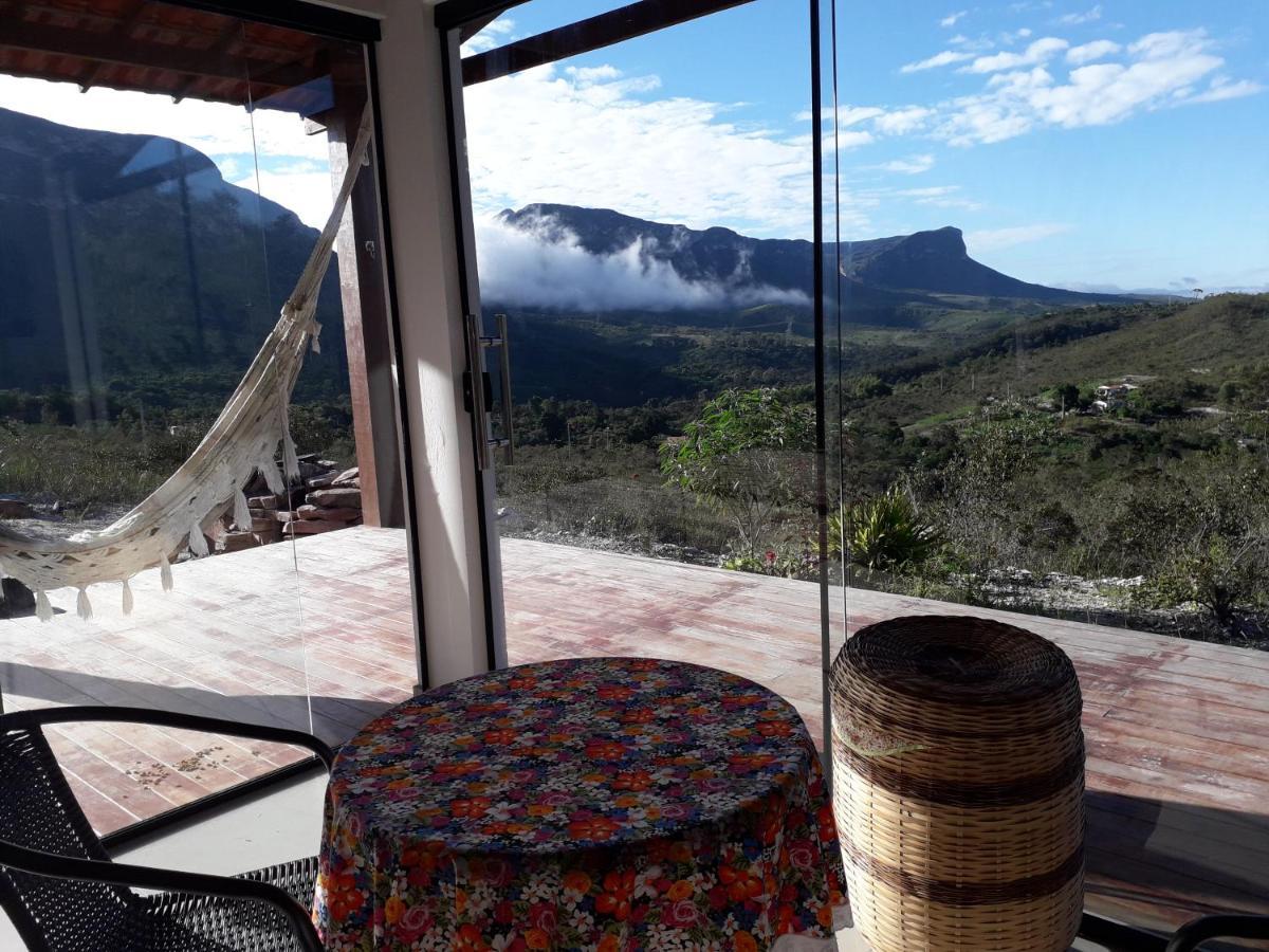 Villa Casa Dos Sonhos à Ibicoara Extérieur photo