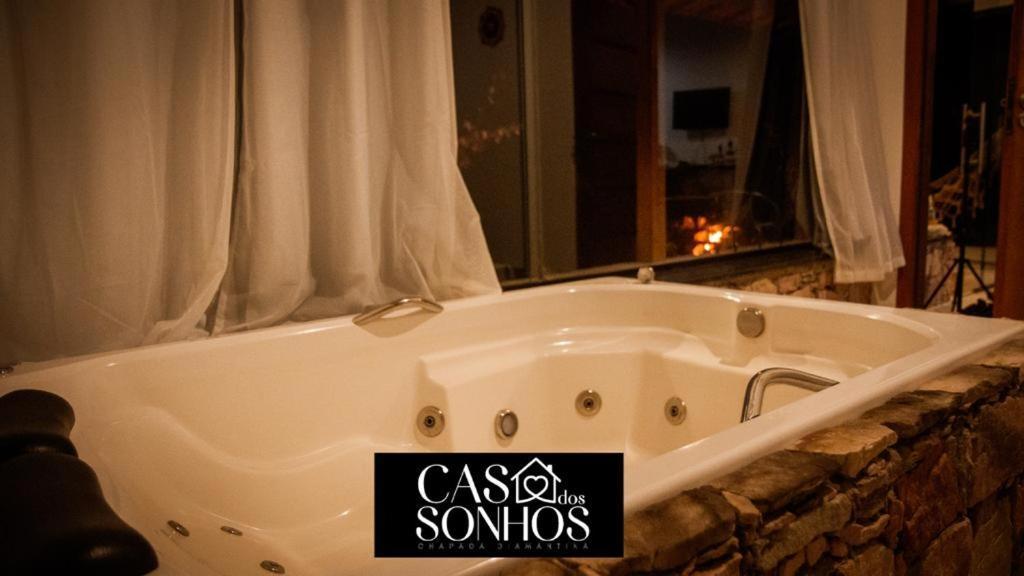Villa Casa Dos Sonhos à Ibicoara Extérieur photo