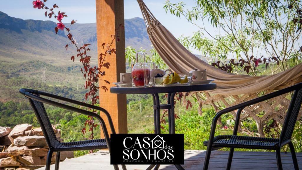 Villa Casa Dos Sonhos à Ibicoara Extérieur photo